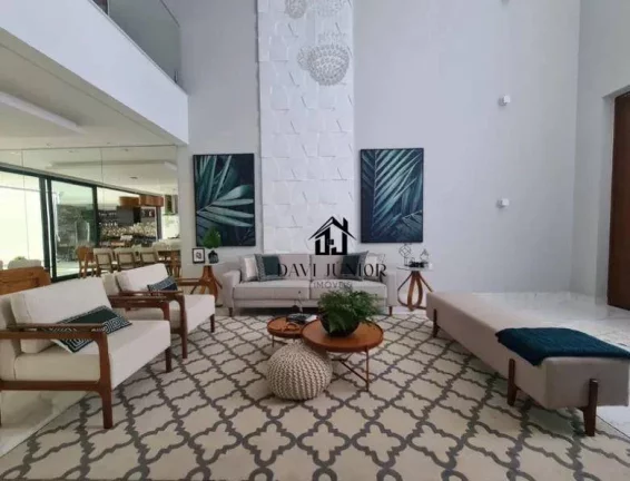 Foto do imóvel Casa com 3 dormitórios à venda, 269 m² por R$ 3.000.000,00 - Condomínio Ibiti Royal Park - Sorocaba/SP