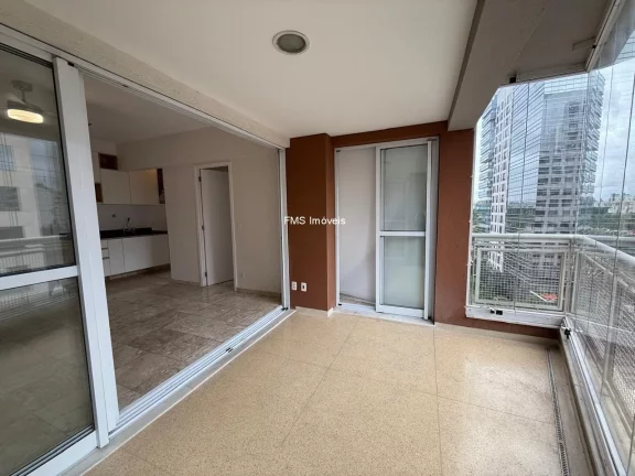 Imagem Apartamento com 2 suítes em Pinheiros
