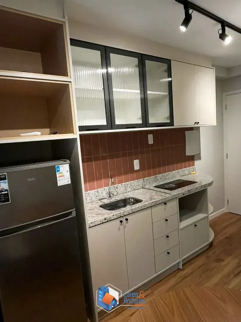 Imagem Studio para venda em Pinheiros com 1 quarto, 21m²