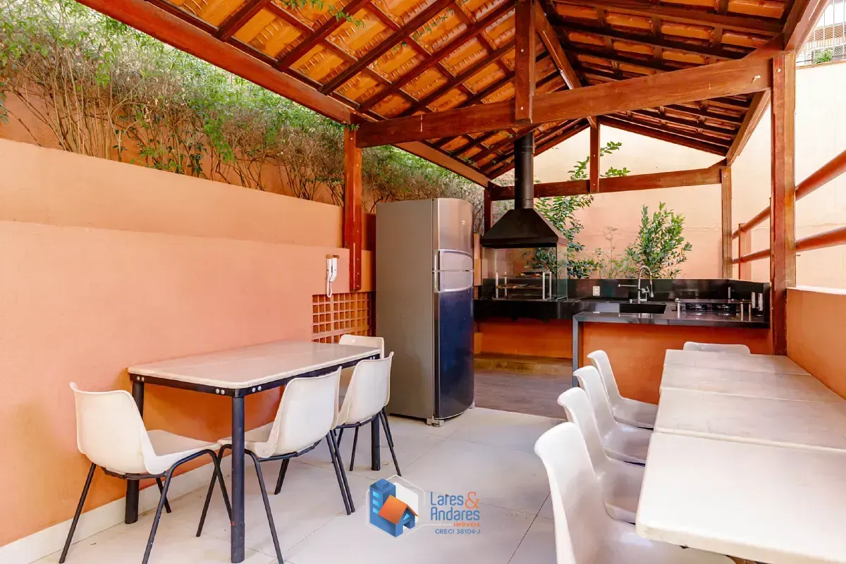 Imagem Apartamento para venda em Vila Olímpia com 3 quartos, sendo 1 suíte, 81m²