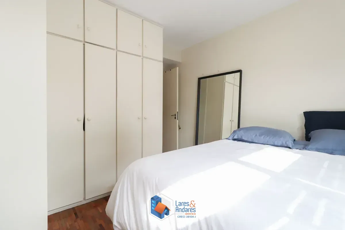 Imagem Apartamento para venda em Moema com 2 quartos, 83m²