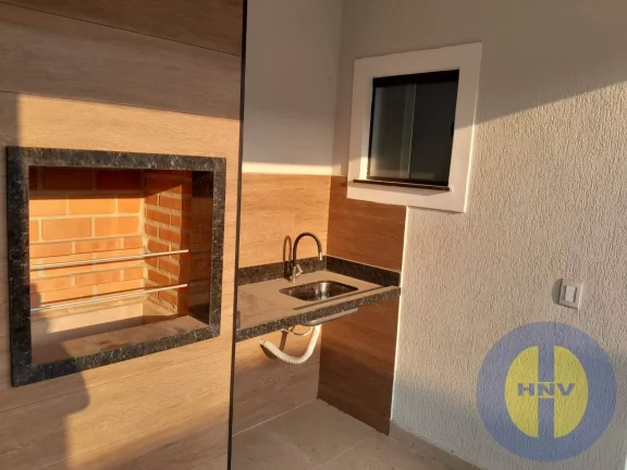 Imagem Casa Contemporânea dos Seus Sonhos à Venda