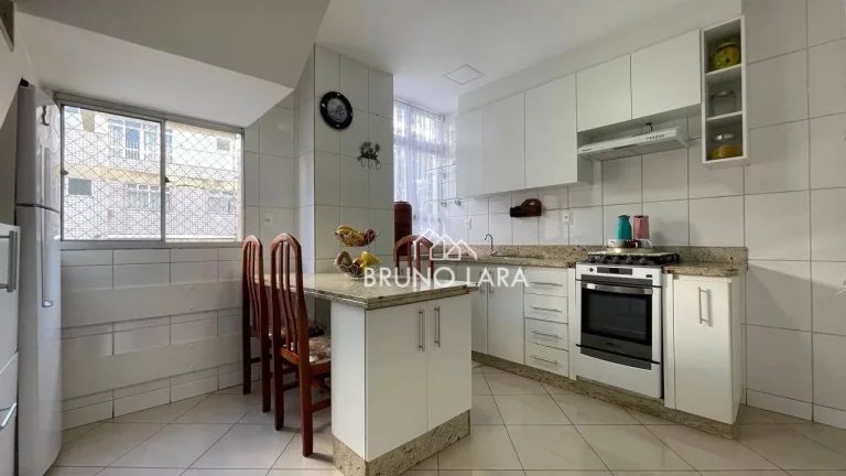 Imagem Cobertura à venda em Betim/MG - Bairro Jardim da Cidade