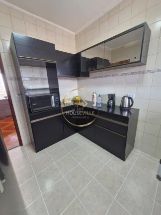 Imagem Apartamento 2 dormitórios, 91m², Edf Amapá, Parque Industrial, Sjc.