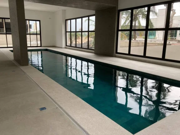 Imagem Apartamento Duplex 94 metros, Suíte com closet e varanda 2 vagas