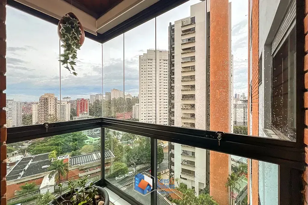 Imagem Apartamento à venda 3 Quartos 3 Suites 3 Vagas 164M² Vila Andrade São Paulo - SP