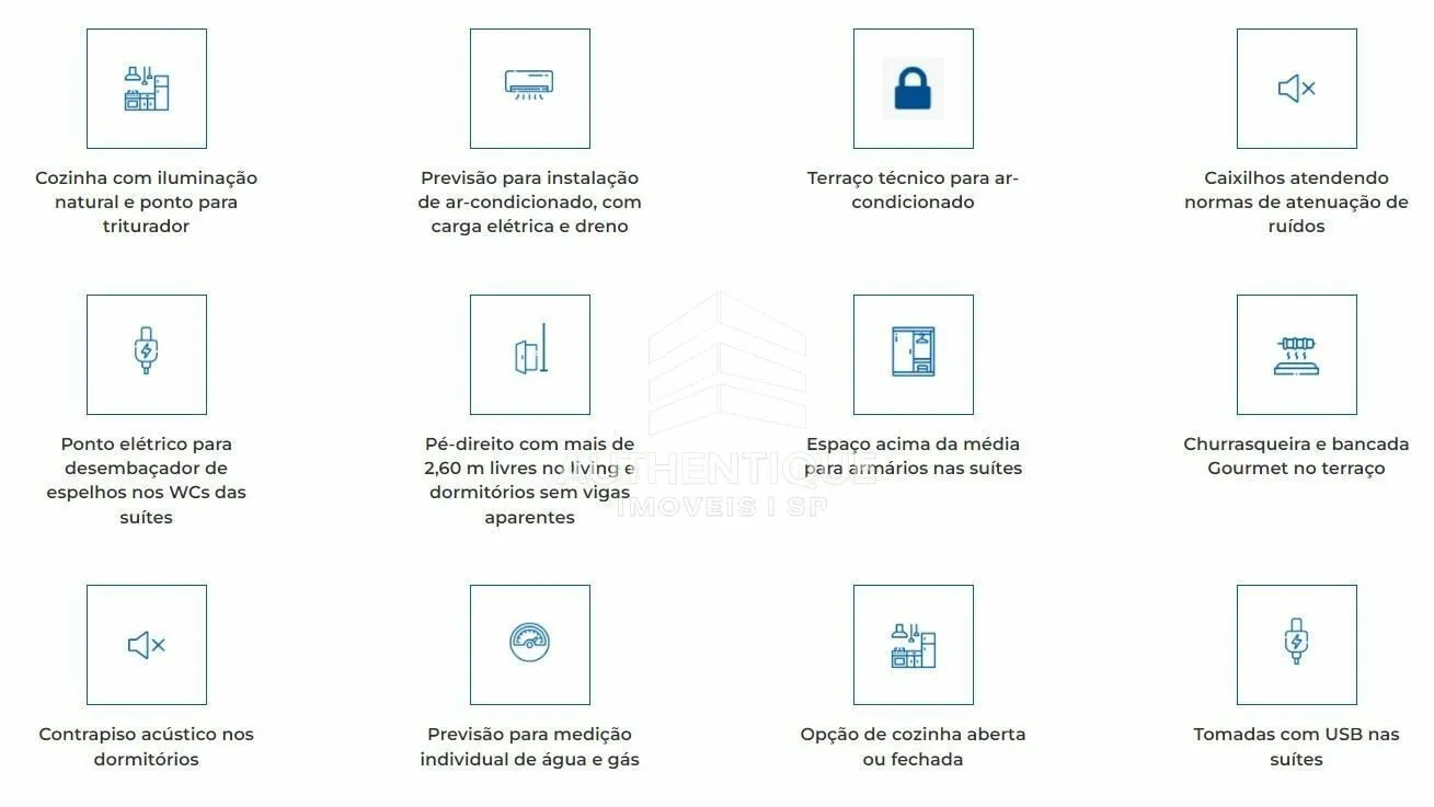 Imagem ATYPIK BROOKLIN - Apartamento à venda no bairro Brooklin - São Paulo/SP, Zona Sul