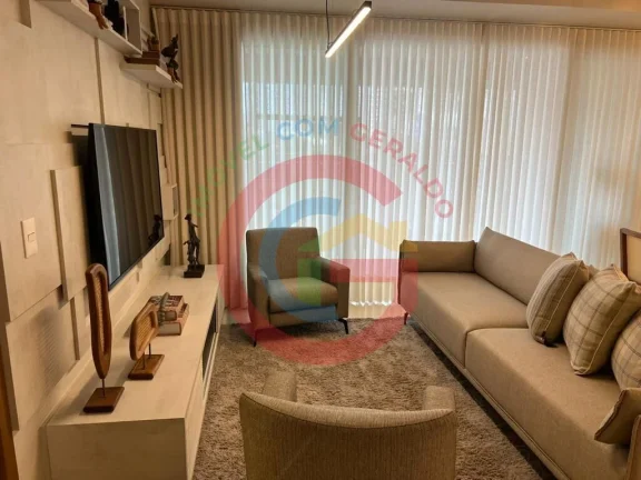 Imagem Apartamento 3 suítes - Próximo TRT, TRE e Órion - MOBILIADO