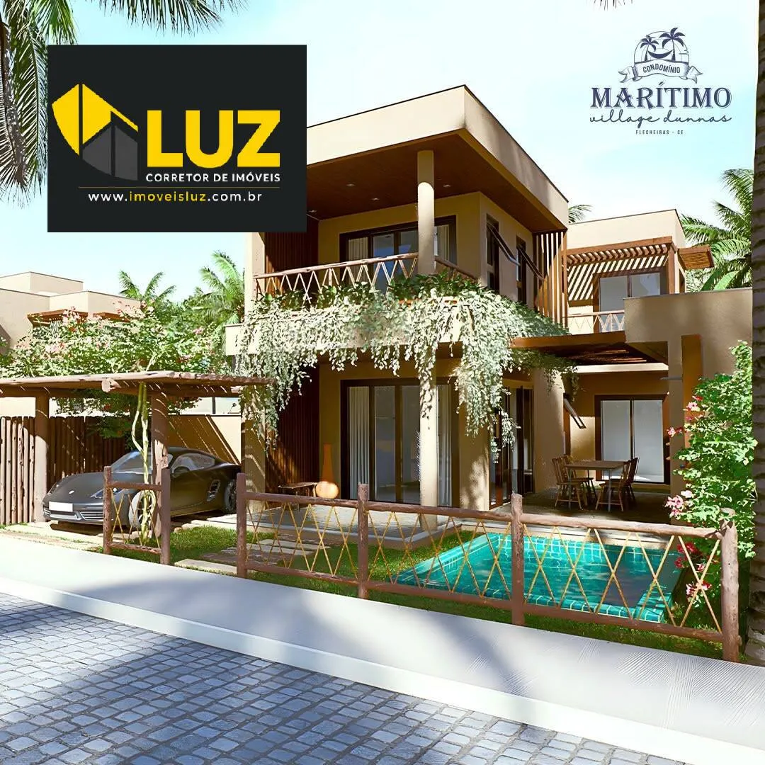 Imagem MARÍTIMO VILLAGE DUNNAS -Onde a exclusividade em Flecheiras