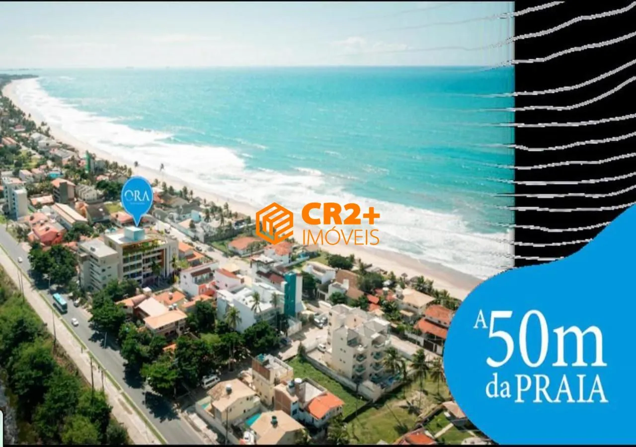 Imagem Vendo lindo flat NOVO E PRONTO , 50m do mar em Porto de Galinhas