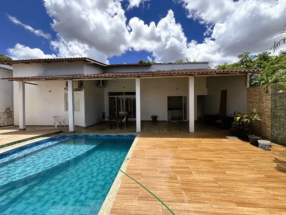 Imagem Casa com 5 Quartos à Venda, 303 metros em Planalto - Manaus