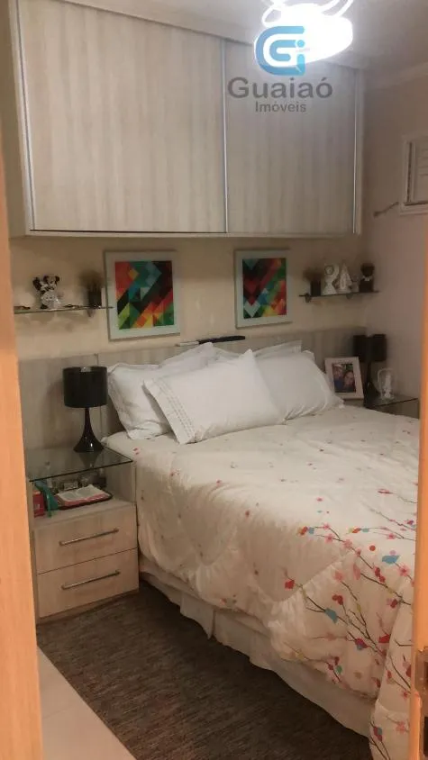 Imagem Vendo Apartamento 03 dormitórios (02 suítes), Vista Mar, na Pompeia em Santos