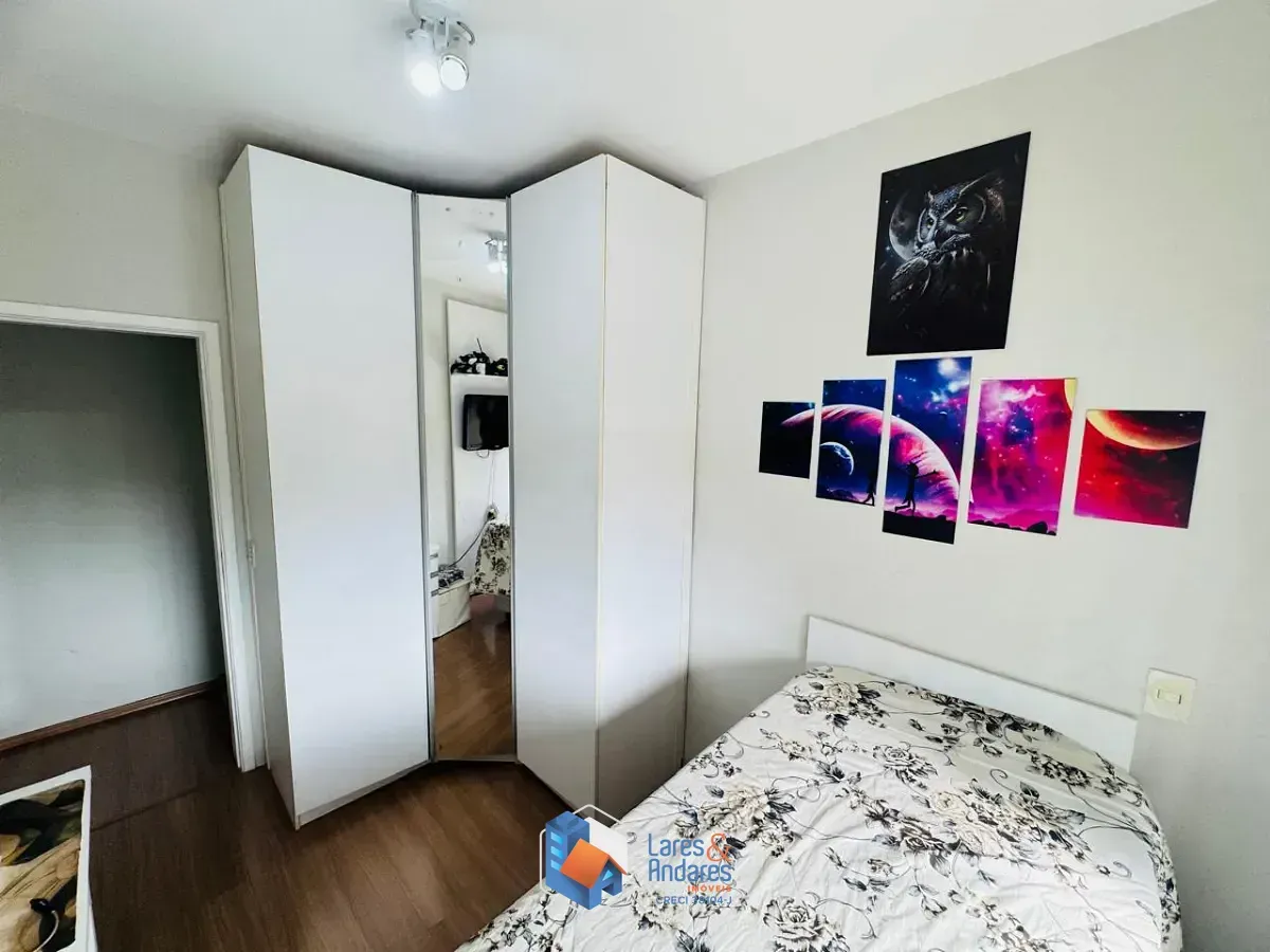 Imagem Casa no condomínio RESID M. THOMAS II para venda com 3 quartos, sendo 1 suíte, 163m²