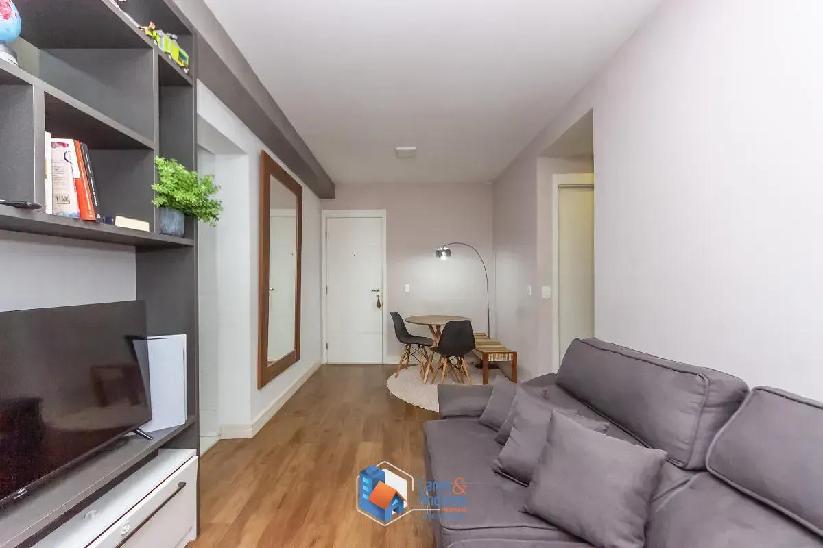 Imagem Apartamento para venda em Santo Amaro com 2 quartos, 65m²
