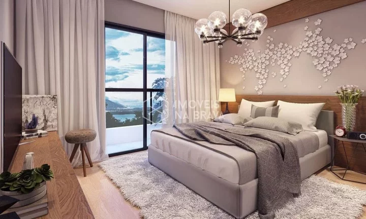 Imagem APARTAMENTO 2 QUARTOS A VENDA FAZENDA - ITAJAI/SC