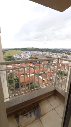 Imagem Apartamento à venda no bairro CONDOMÍNIO SANTA CLARA - Mogi Guaçu/SP