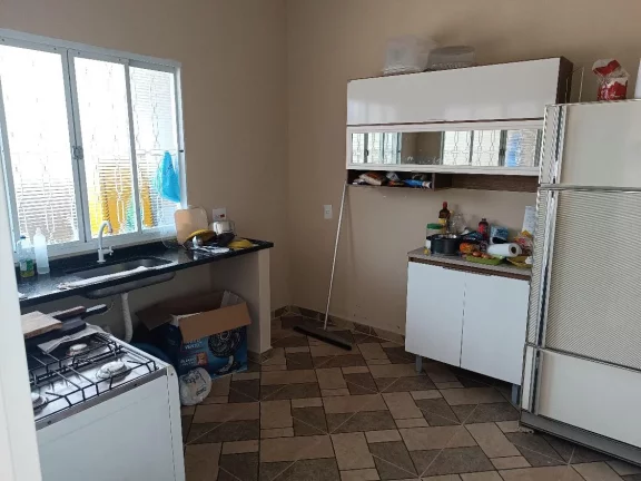 Imagem CASA COM ÁREA DE LAZER A VENDA NO JARDIM ANTUNES