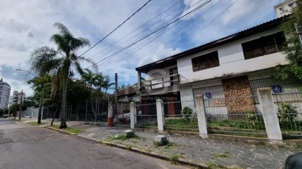 Imagem Terreno com casa no bairro Boa Vista