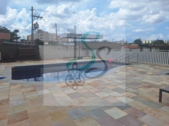 Imagem Venda de Apartamento 2 quartos na Vila Proost de Souza, Campinas-SP: Oportunidade única de morar com conforto e qualidade!