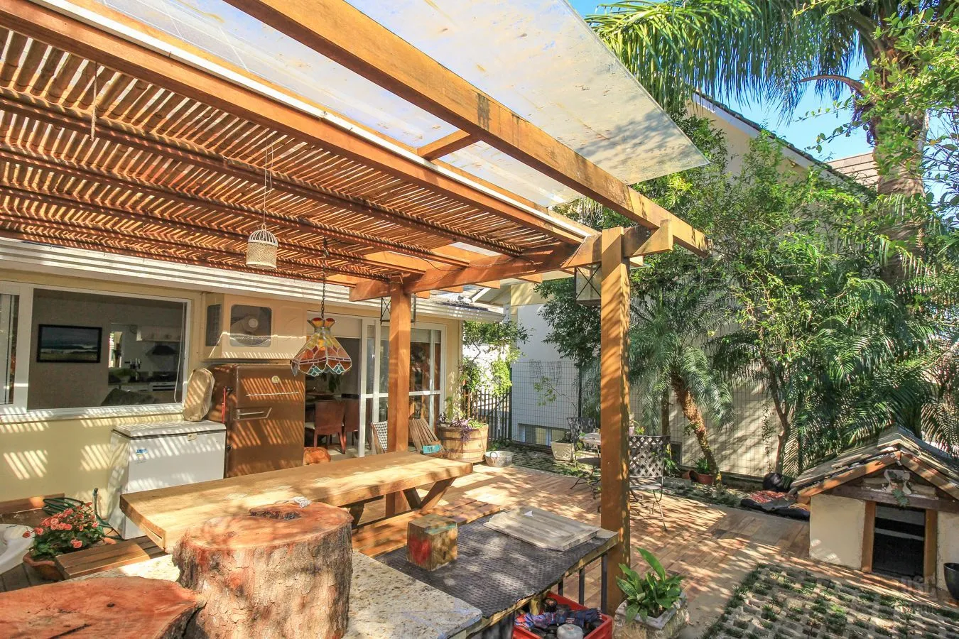 Imagem Casa em Condomínio - Imóvel Raro - Excelente Pátio Privativo