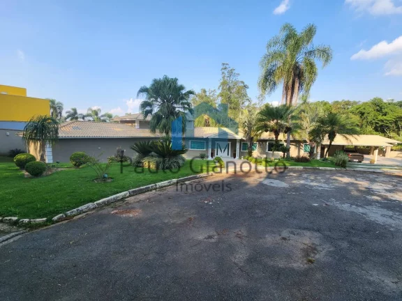 Imagem Casa c/ cinema, beach tennis, sauna, piscina e porteira fechada!