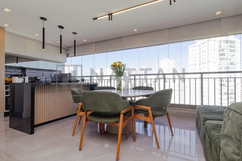Imagem Apartamento com 3 dormitórios à venda, 115 m² por R$ 2.130.000,00 - Tatuapé - São Paulo/SP
