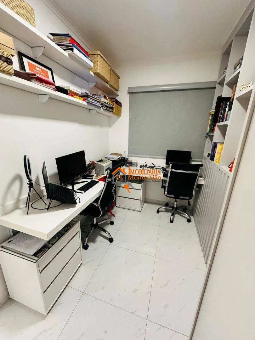Imagem Apartamento com 2 dormitórios à venda, 76 m² por R$ 629.000,00 - Vila Galvão - Guarulhos/SP