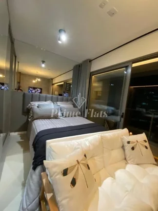 Imagem Flat disponível para venda no VHouse por JFL Living em Pinheiros, com 36 m² e 1 dormitório