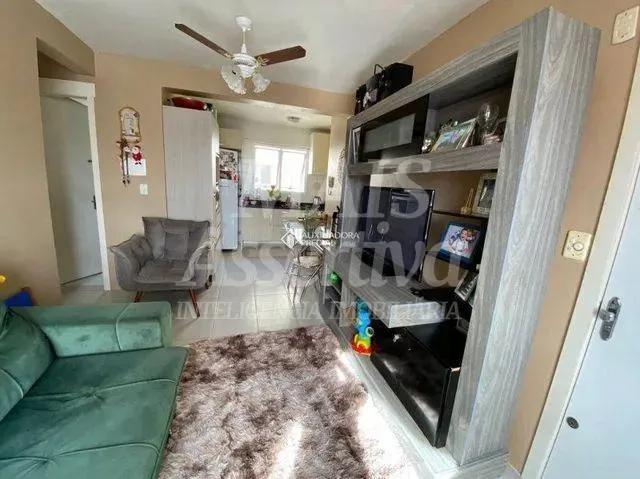 Imagem Ótimo apartamento à venda no bairro Scharlau em São Leopoldo/RS - 2 dormitórios