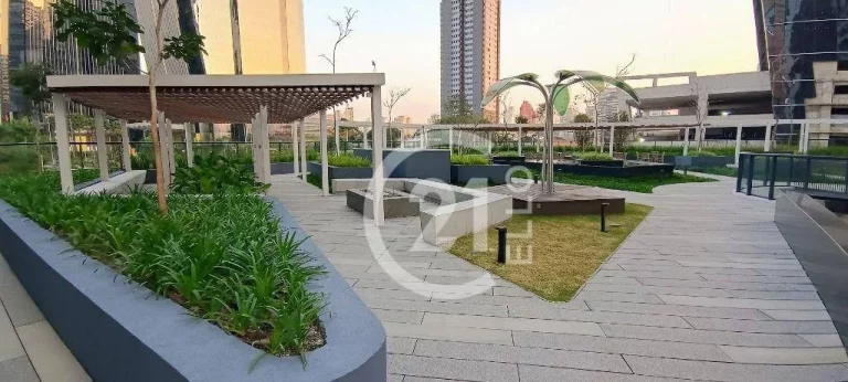Imagem Apartamento 2 quartos para alugar na Chácara Santo Antônio - SP