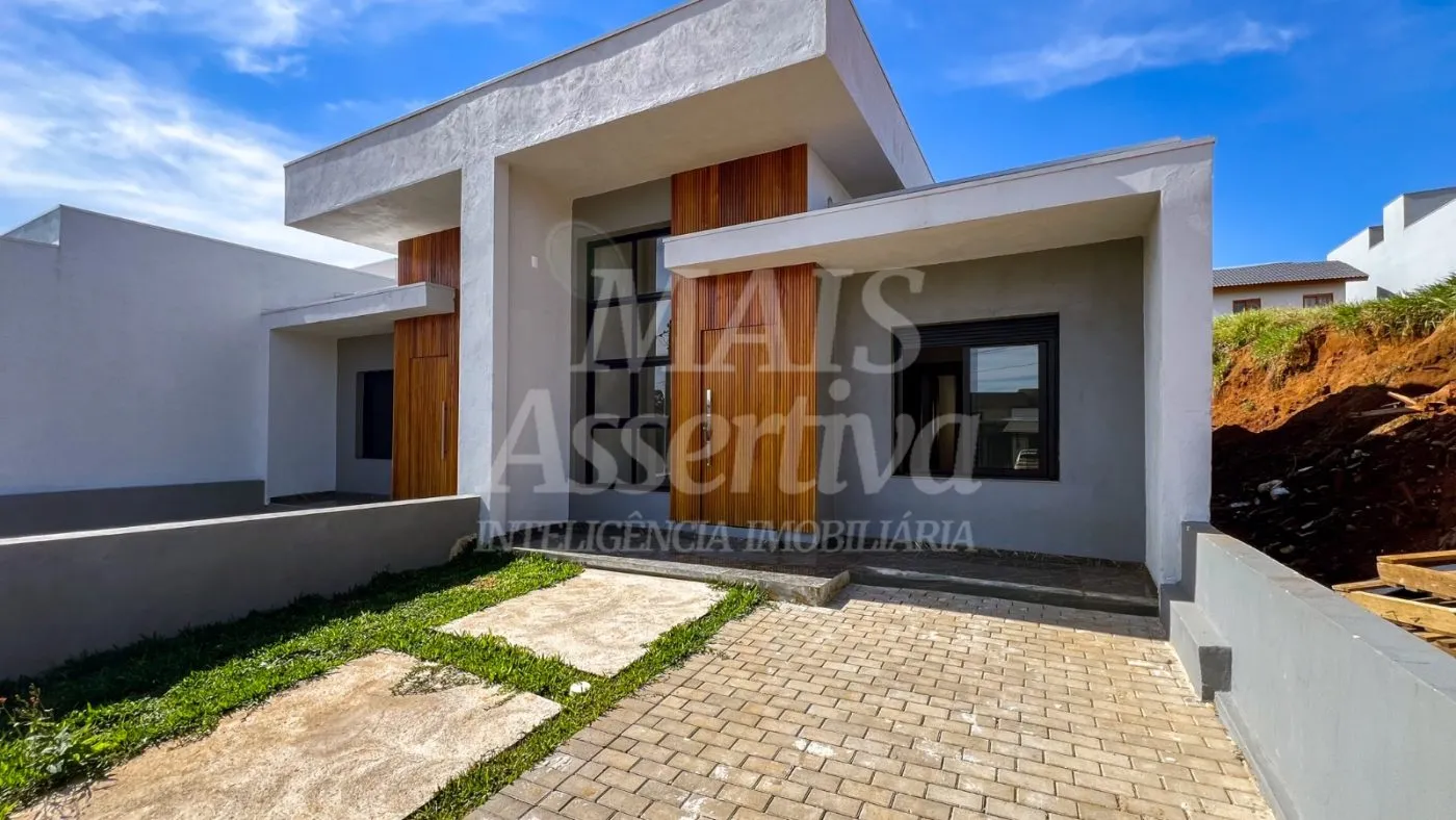 Foto do imóvel Casa 2 quartos para Venda em Estância Velha