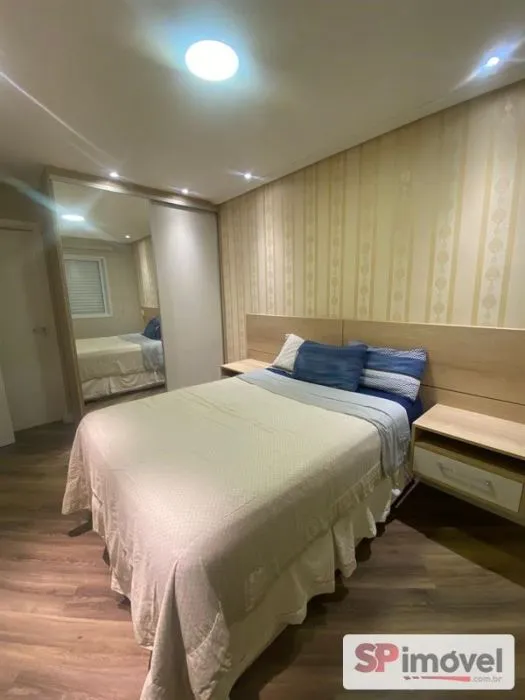 Imagem Apartamento no Tatuapé de 59m².