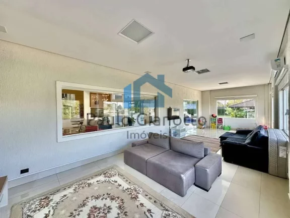 Imagem Alto Padrão com muito Luxo e Estilo na Granja Viana