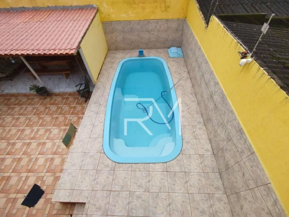 Imagem Casa com 2 dormitórios à venda, 89 m por R$ 560.000,00 - Nossa Senhora de Fátima - Mongaguá/SP