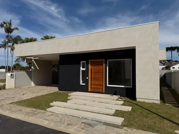Foto do imóvel Casa em Condomínio com 4 quartos em Santa Felicidade