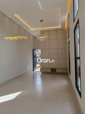 Casa à venda, 230 m² por R$ 1.800.000,00 - Parque Amazônia - Goiânia/GO