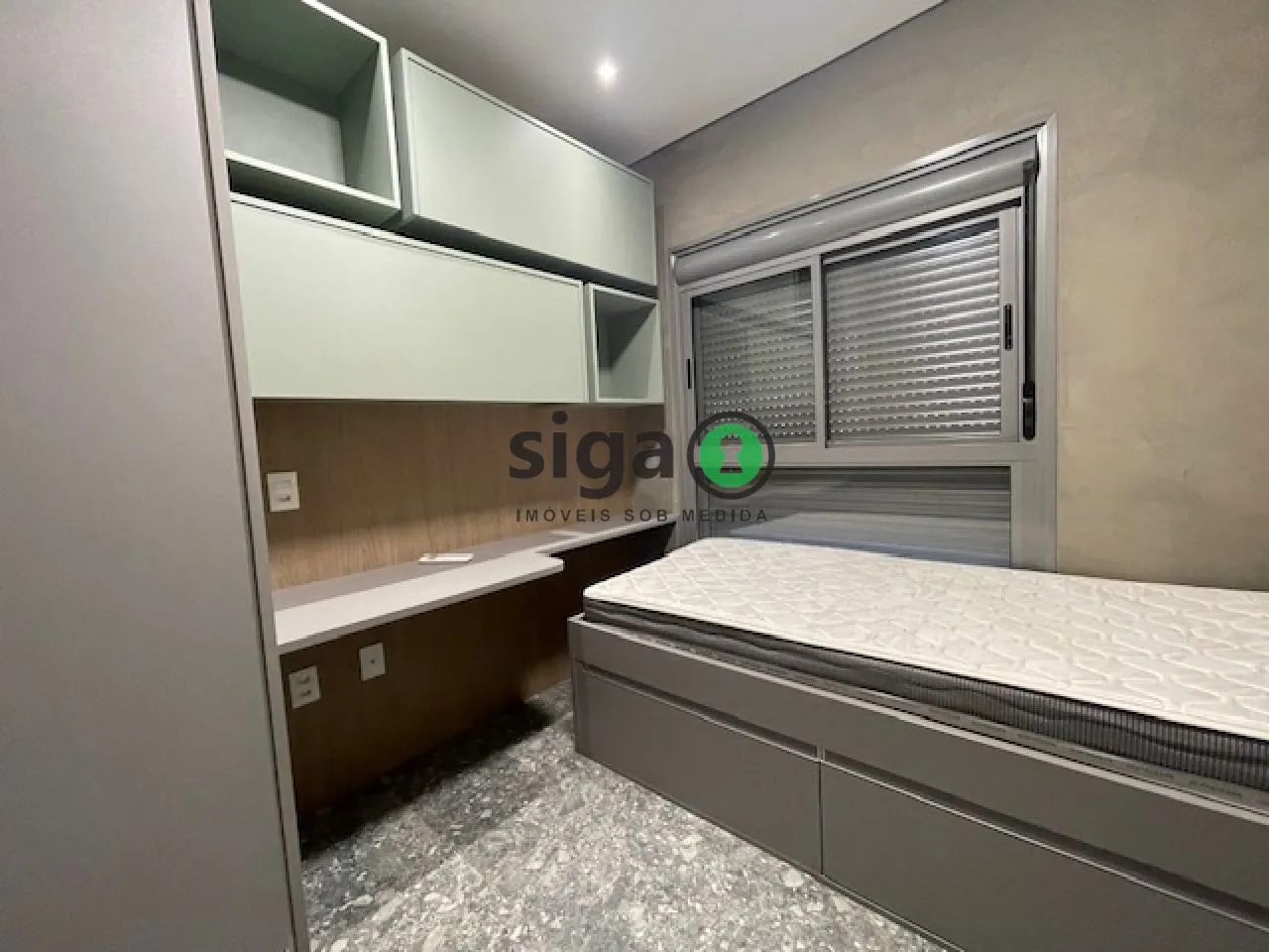 Imagem Apartamento no Jardim América para locação com 70m², 2 dorms sendo 1 suite, 1 vaga