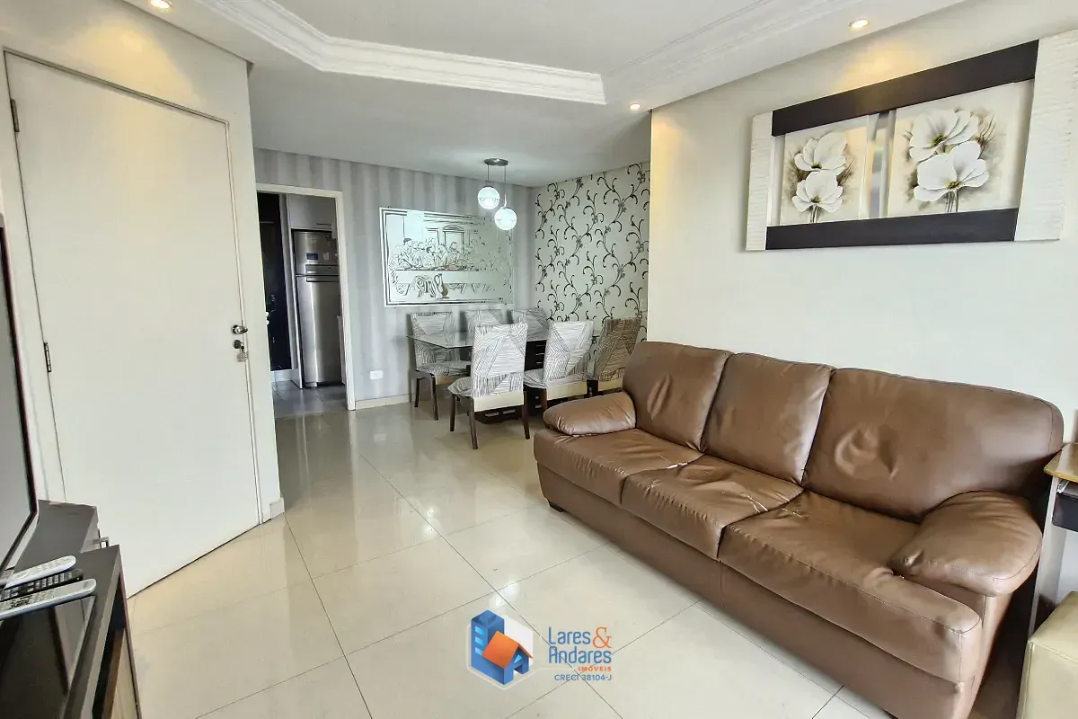 Foto do imóvel Apartamento para venda em Vila Gumercindo com 3 quartos, sendo 1 suíte, 87m² em Rua Pedrália