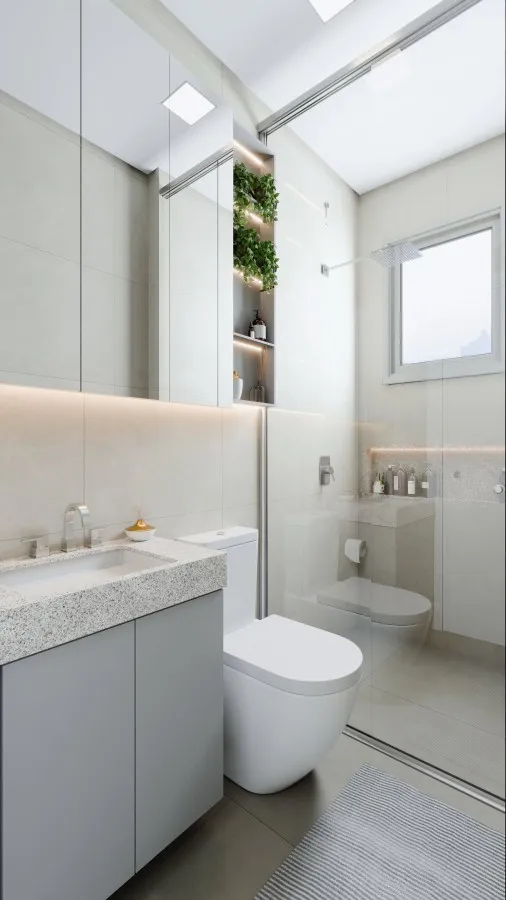 Imagem Apartamento na Planta para Venda em Maringá / PR no bairro Jardim Dom Pedro Peres