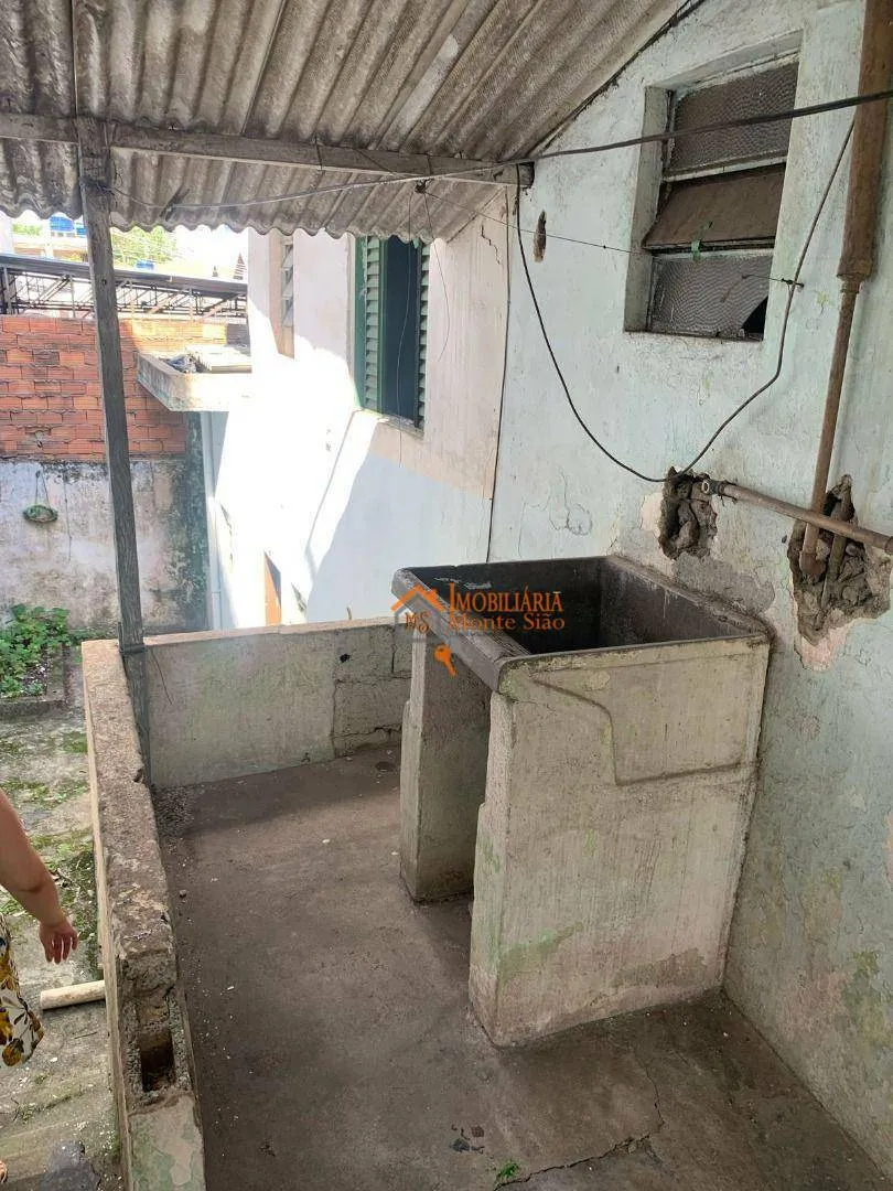 Imagem Casa com 5 dormitórios à venda por R$ 340.000,00 - Jardim Cumbica - Guarulhos/SP