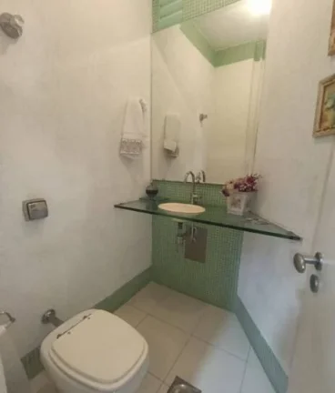 Imagem Apartamento Duplex 4 Quartos com Ar Condicionado - Suíte Master - 4 Vagas