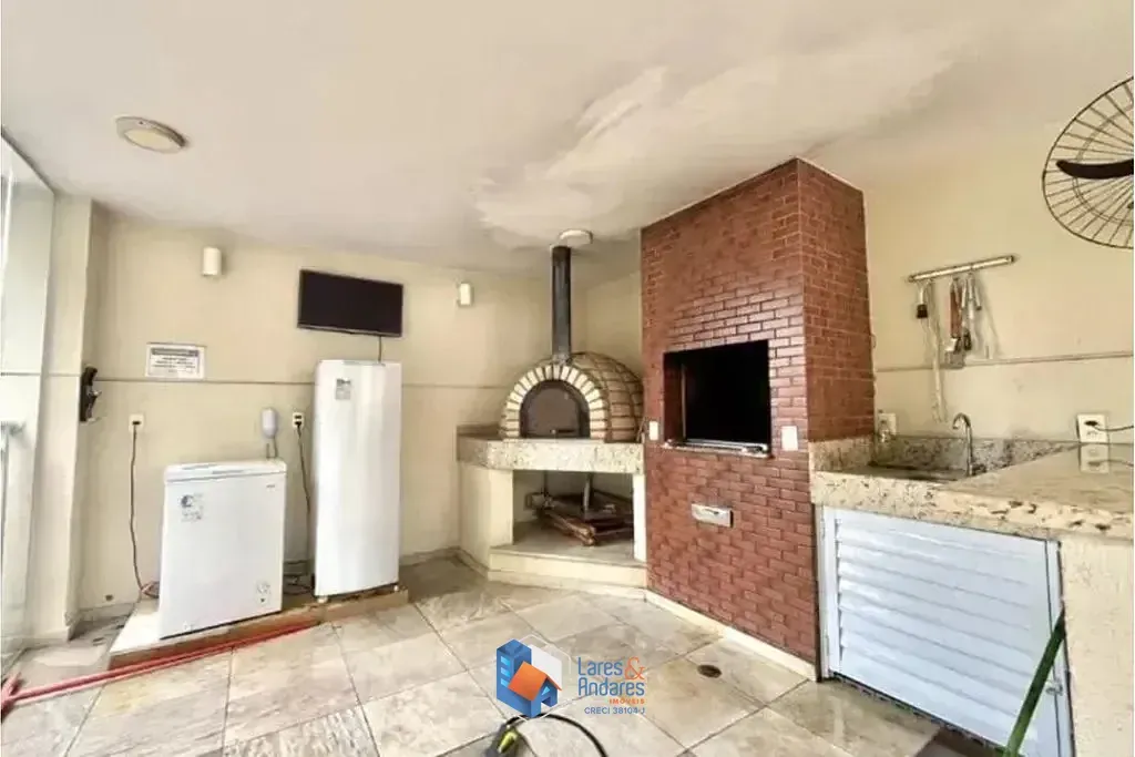 Imagem Apartamento à venda 2 Quartos 1 Suite 2 Vagas 77M² Vila Monte Alegre São Paulo - SP
