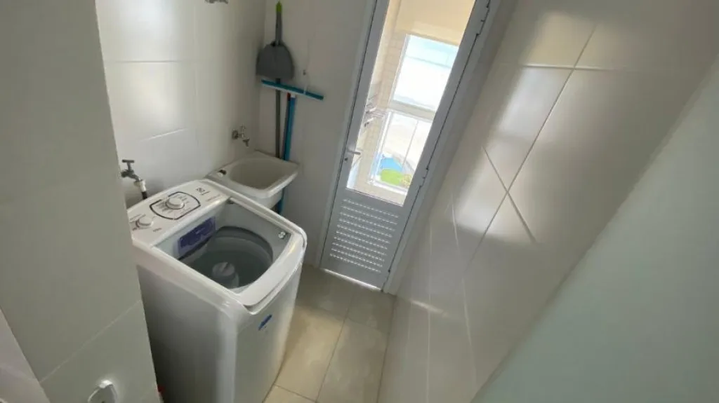 Imagem APARTAMENTO COM 40,00 m² - CAIÇARA - PRAIA GRANDE SP