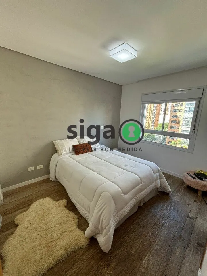 Imagem VENDA - IMÓVEL NO MORUMBI, PRAÇA DANKMAR, COM 104M² MOBILIADO!!! 2 VAGAS