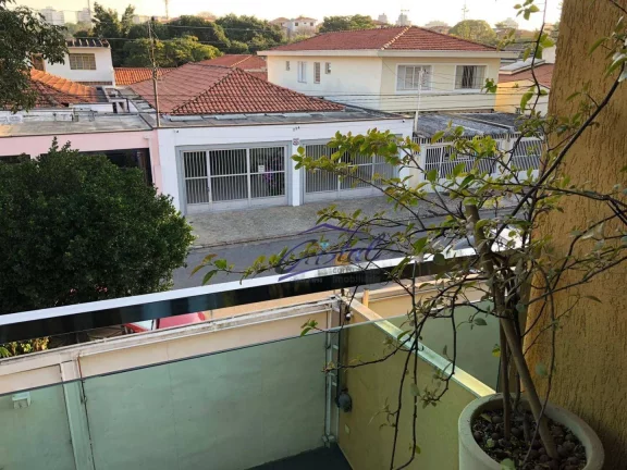 Imagem Sobrado com 3 dormitórios à venda, 217 m² - Jardim Bonfiglioli - São Paulo/SP