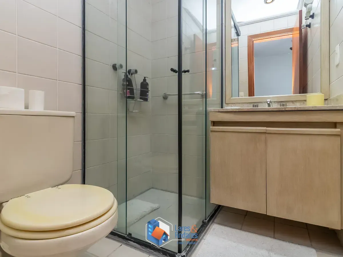 Imagem Apartamento para venda em Moema com 3 quartos, sendo 3 suítes, 95m²