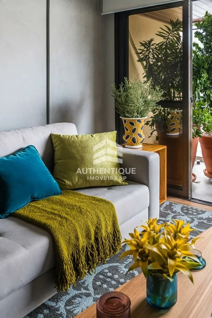 Imagem New York - Moema Pássaros - Apartamento à venda no bairro Indianópolis - São Paulo/SP, Zona Sul