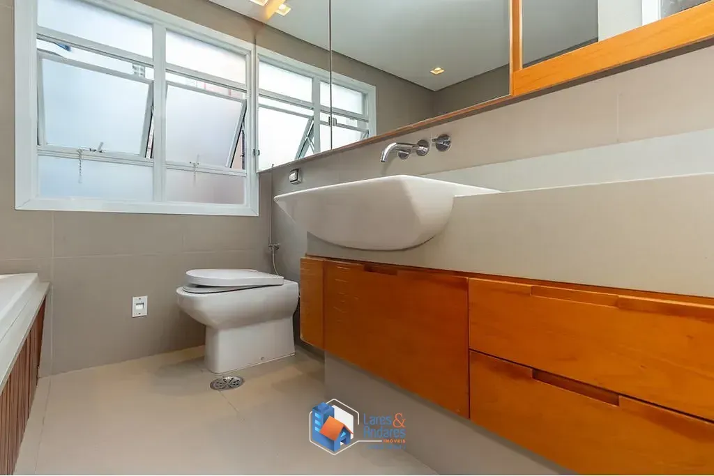Imagem Apartamento à venda 2 Quartos 1 Suite 1 Vaga 130M² Itaim Bibi São Paulo - SP