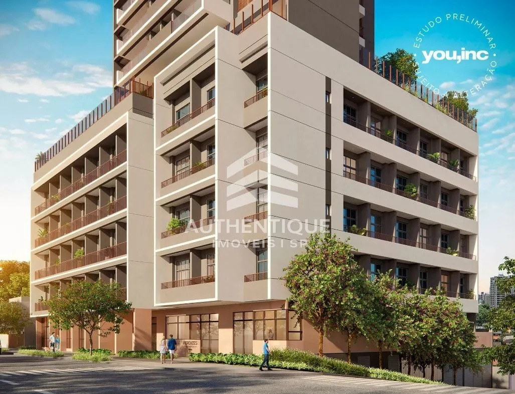 Imagem PERDIZES AUTHENTIQUE - Apartamento à venda no bairro Perdizes - São Paulo/SP, Zona Oeste