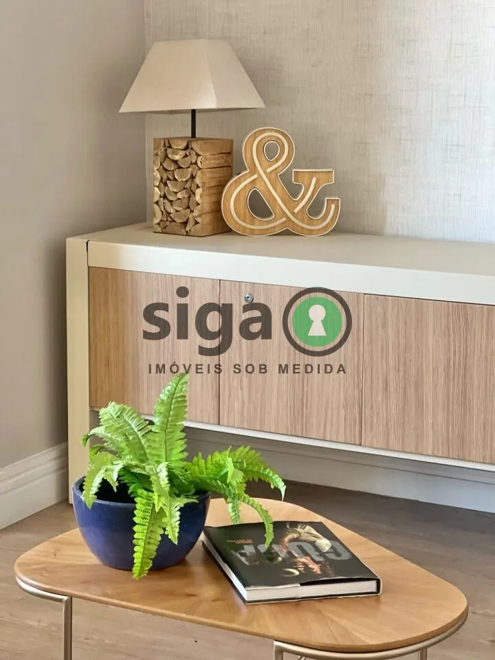 Imagem Apartamento com 3 quartos para Locação na Vila Olímpia
